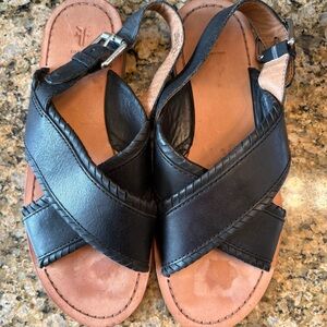 Frye sandals